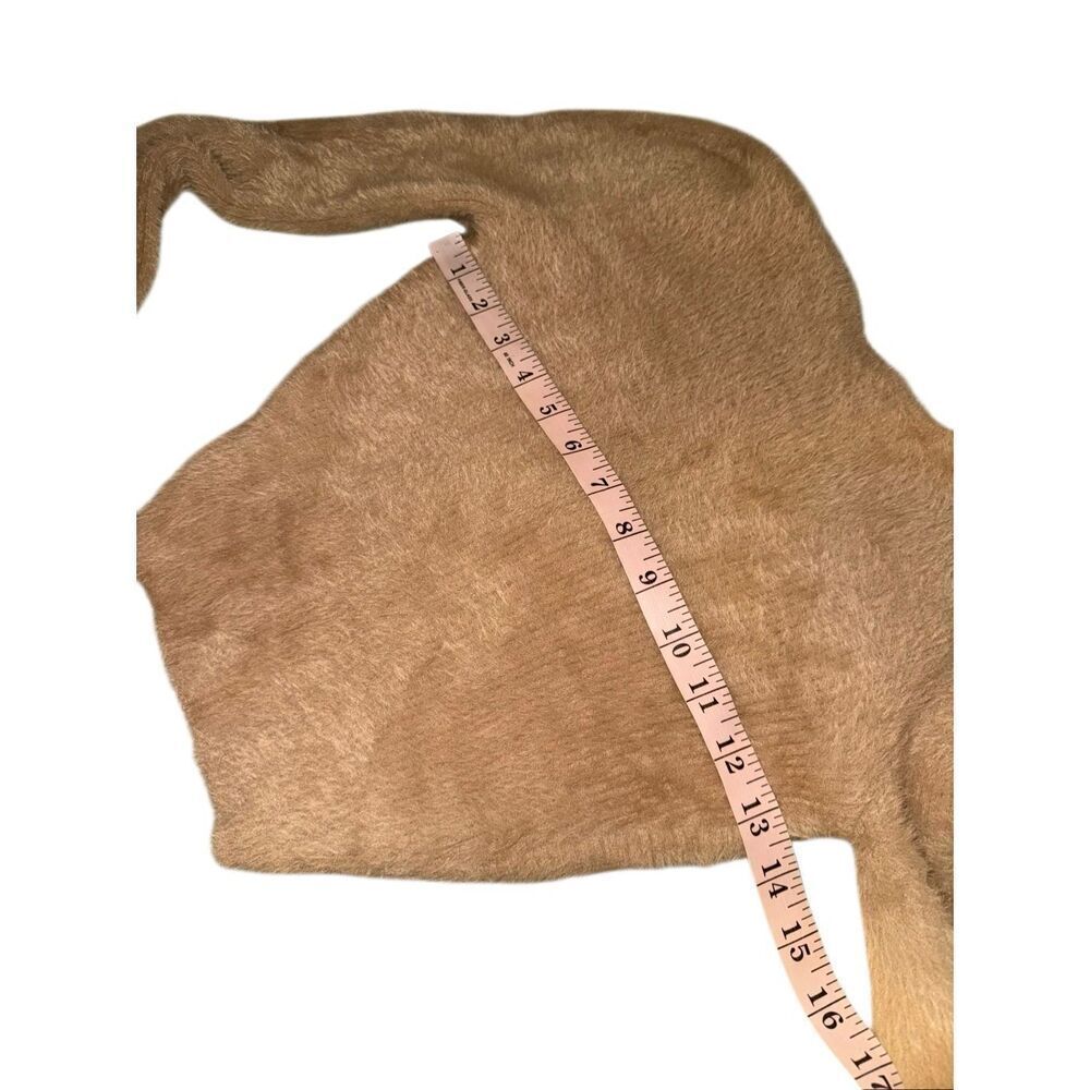 Aerie Fluffy-4-Ever Reversible Twist Sweater Size XS - Picture 7 of 9